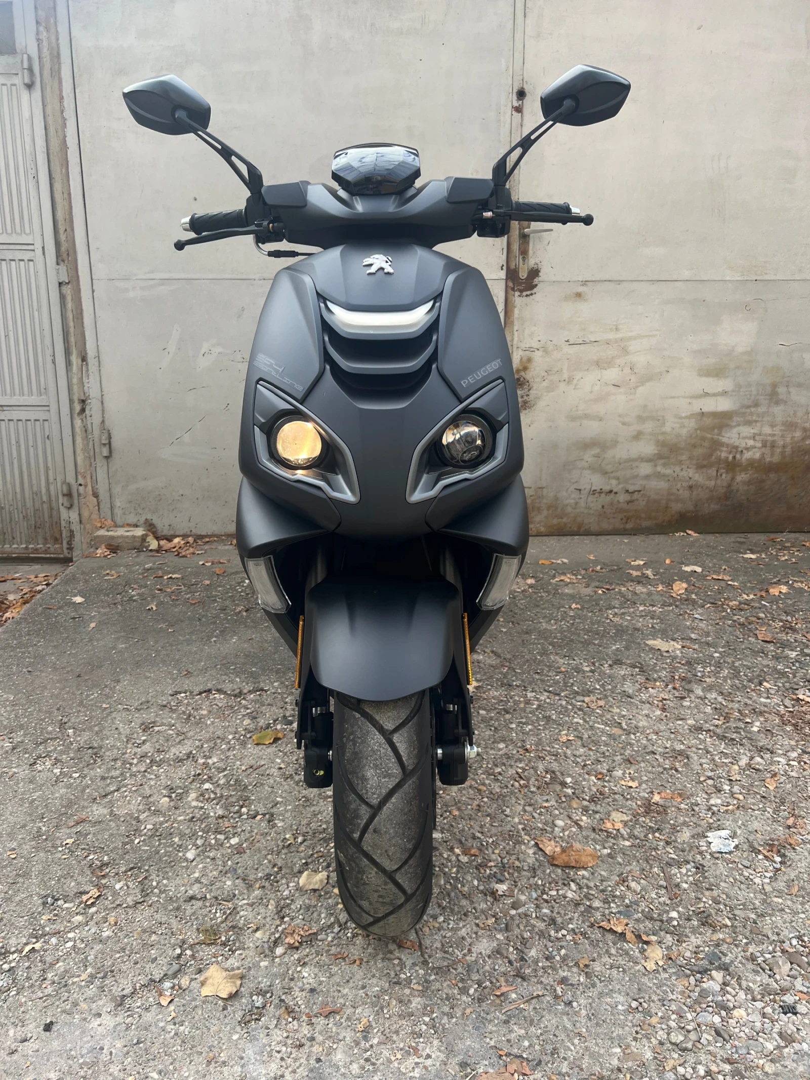 Peugeot Speedfight  - изображение 7