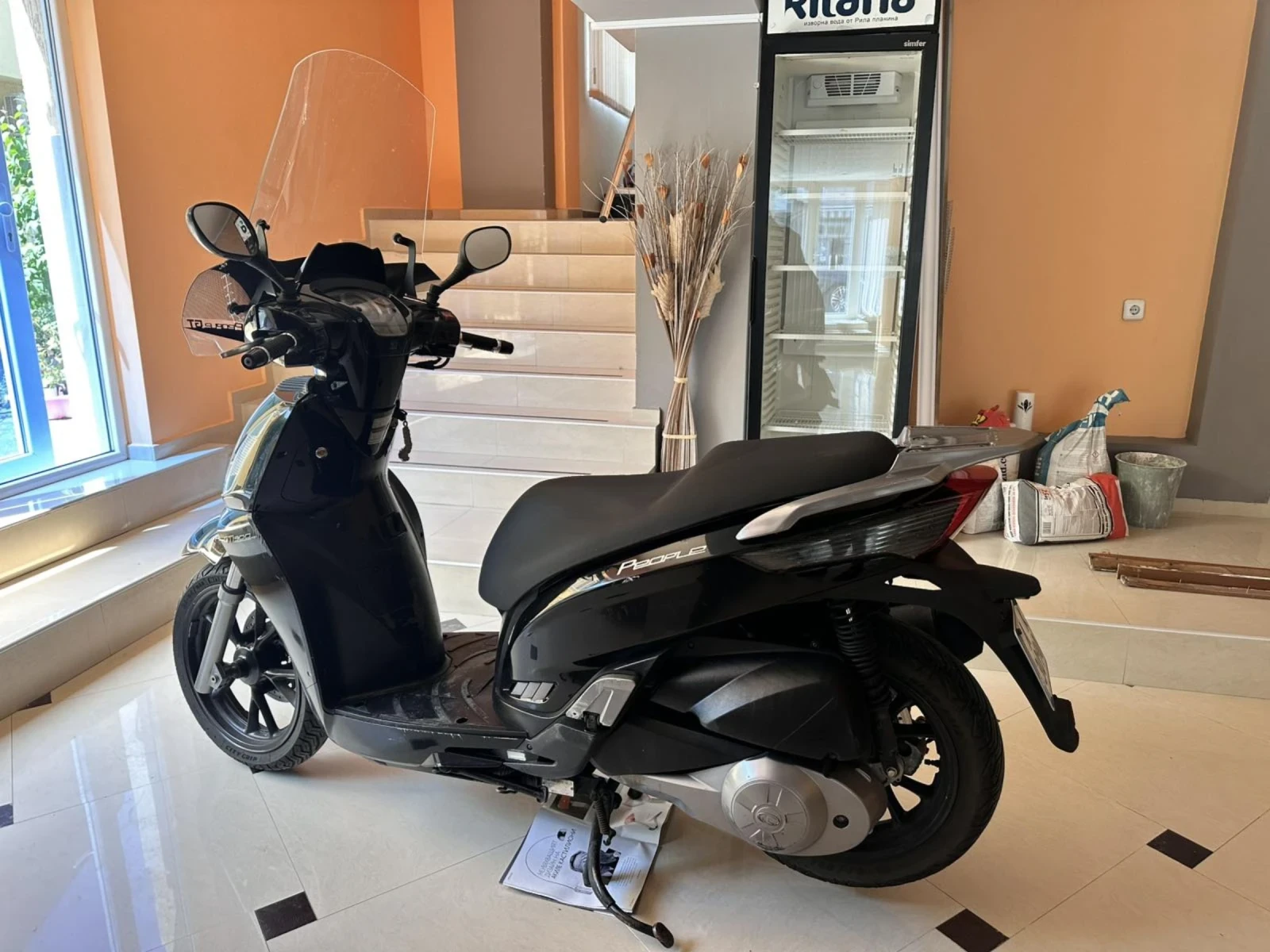 Kymco People  - изображение 2