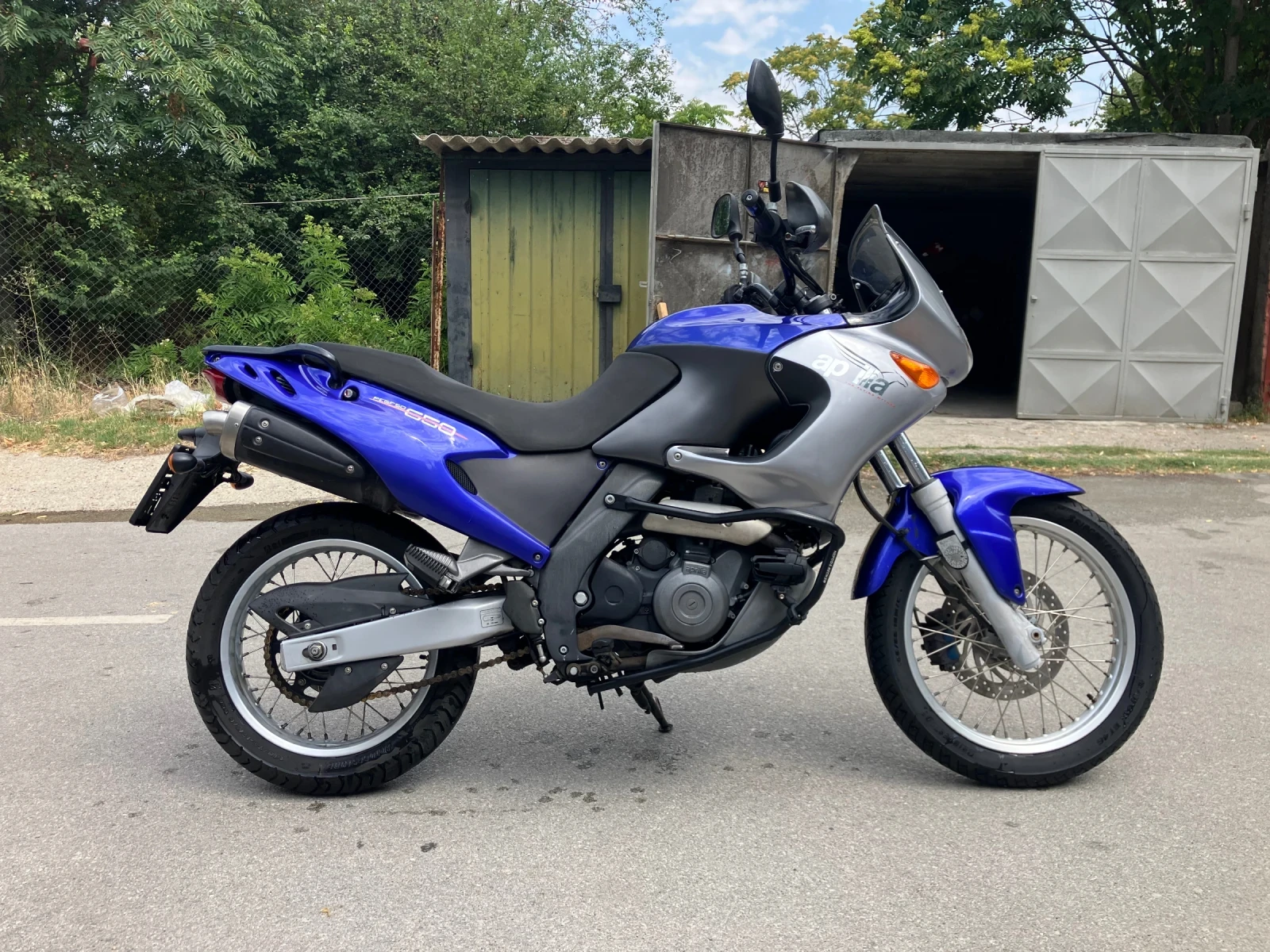 Aprilia Pegaso 650i - изображение 4