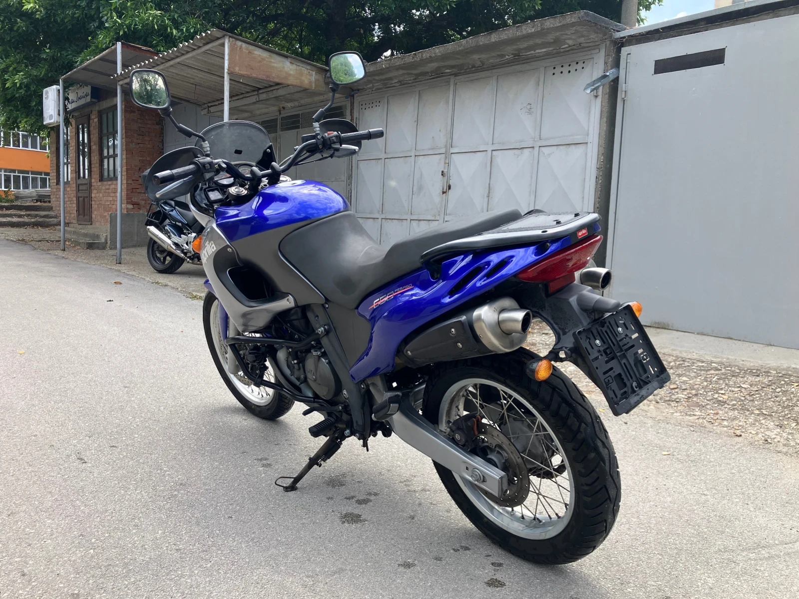 Aprilia Pegaso 650i - изображение 6
