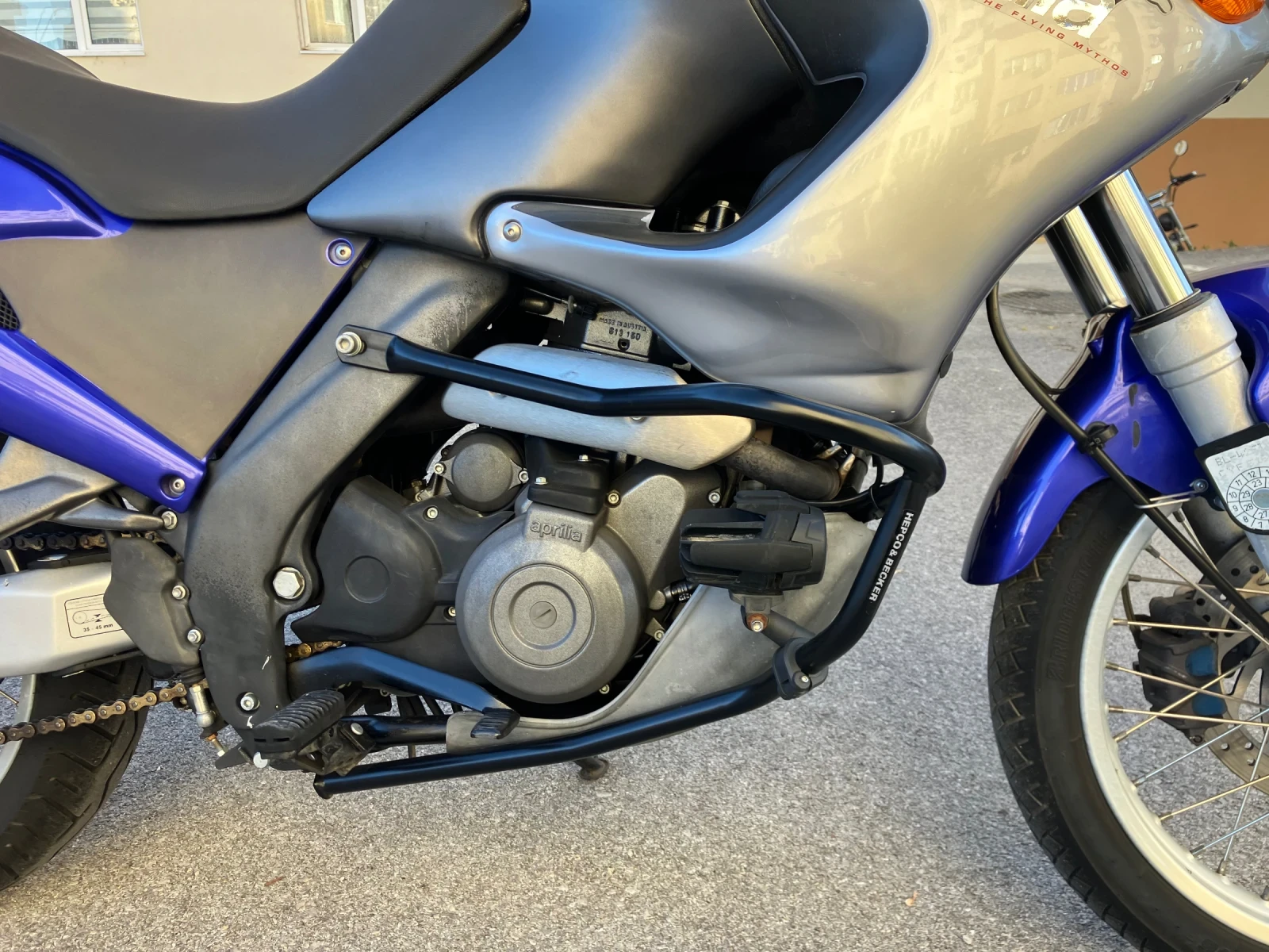 Aprilia Pegaso 650i | Mobile.bg   9