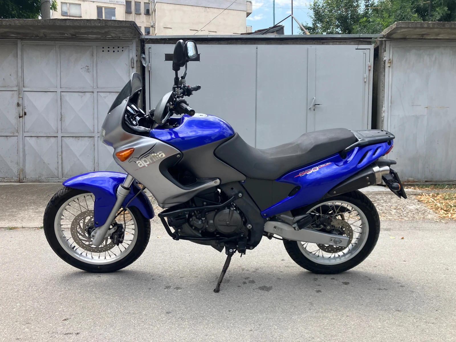 Aprilia Pegaso 650i - изображение 7