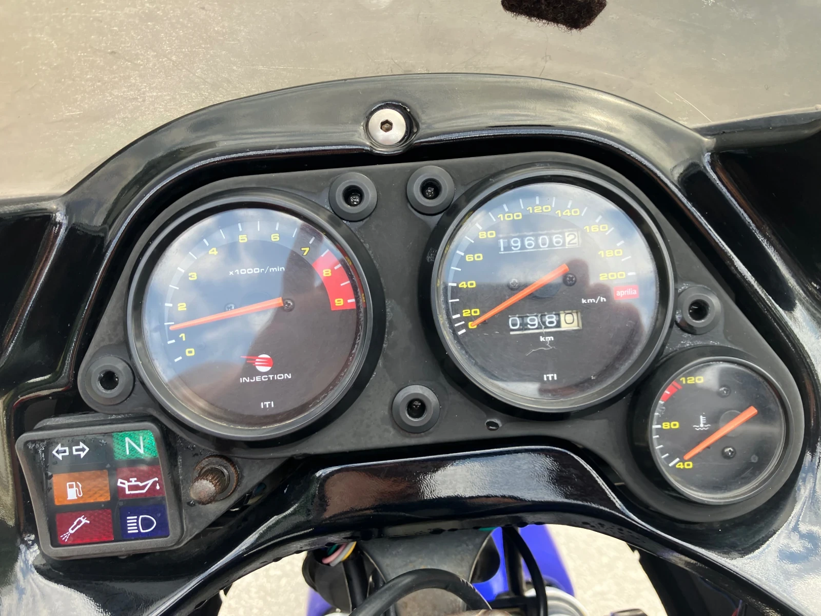 Aprilia Pegaso 650i - изображение 10