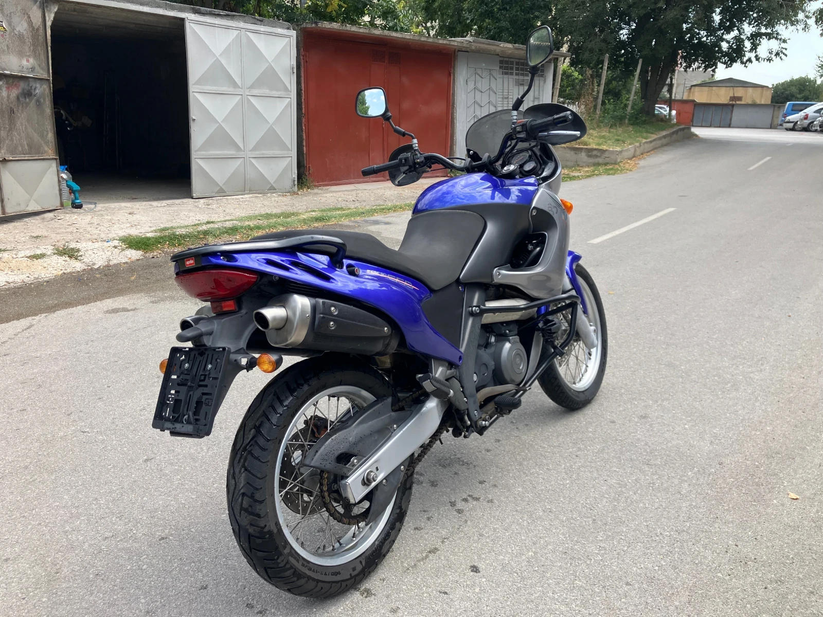 Aprilia Pegaso 650i - изображение 5