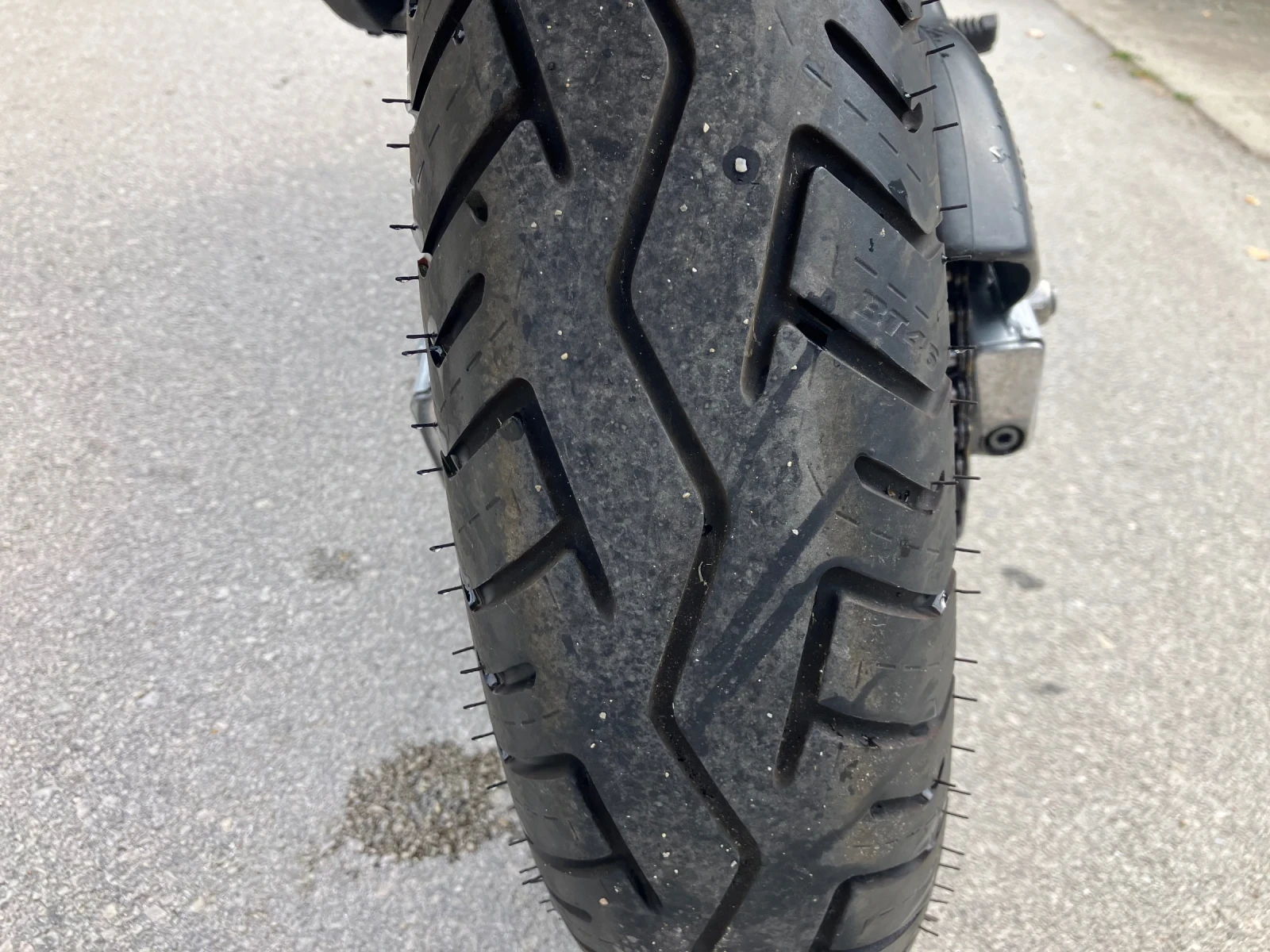 Aprilia Pegaso 650i | Mobile.bg   10