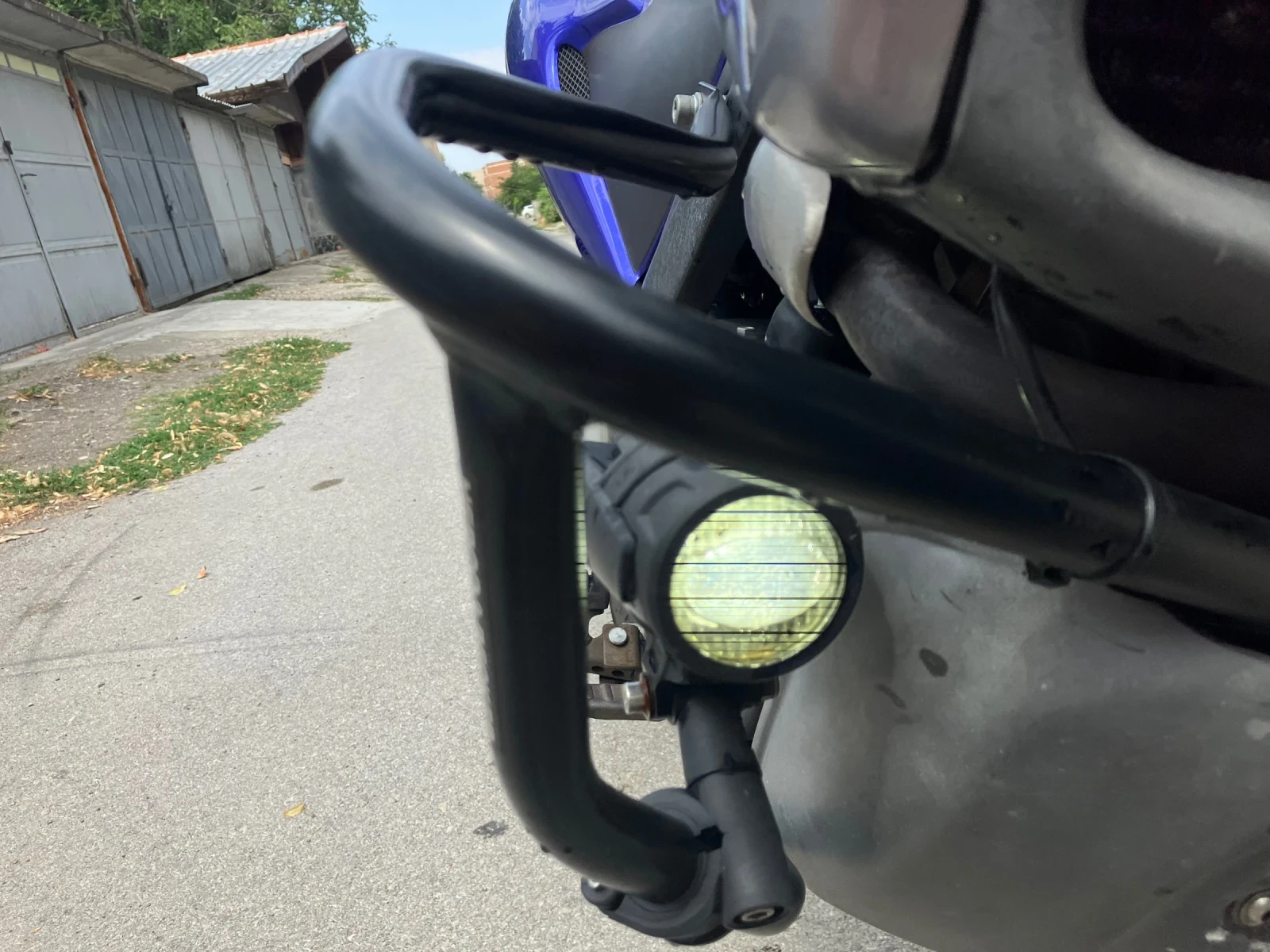 Aprilia Pegaso 650i - изображение 10