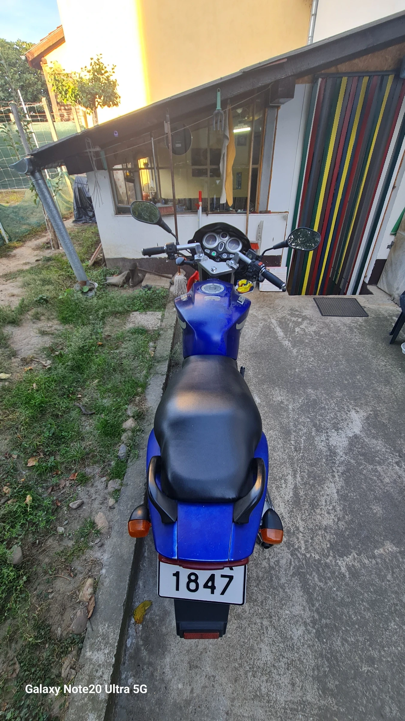 Lifan LF 150 - изображение 6