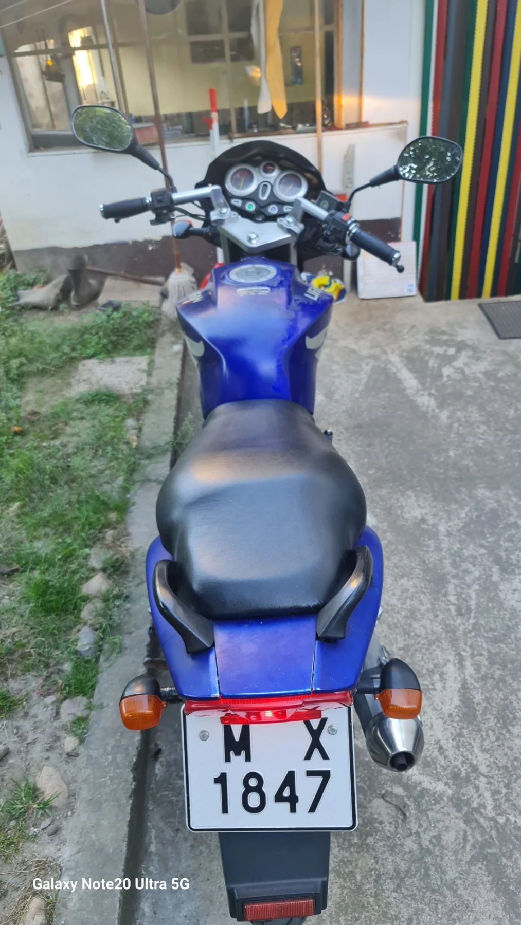 Lifan LF 150 - изображение 3
