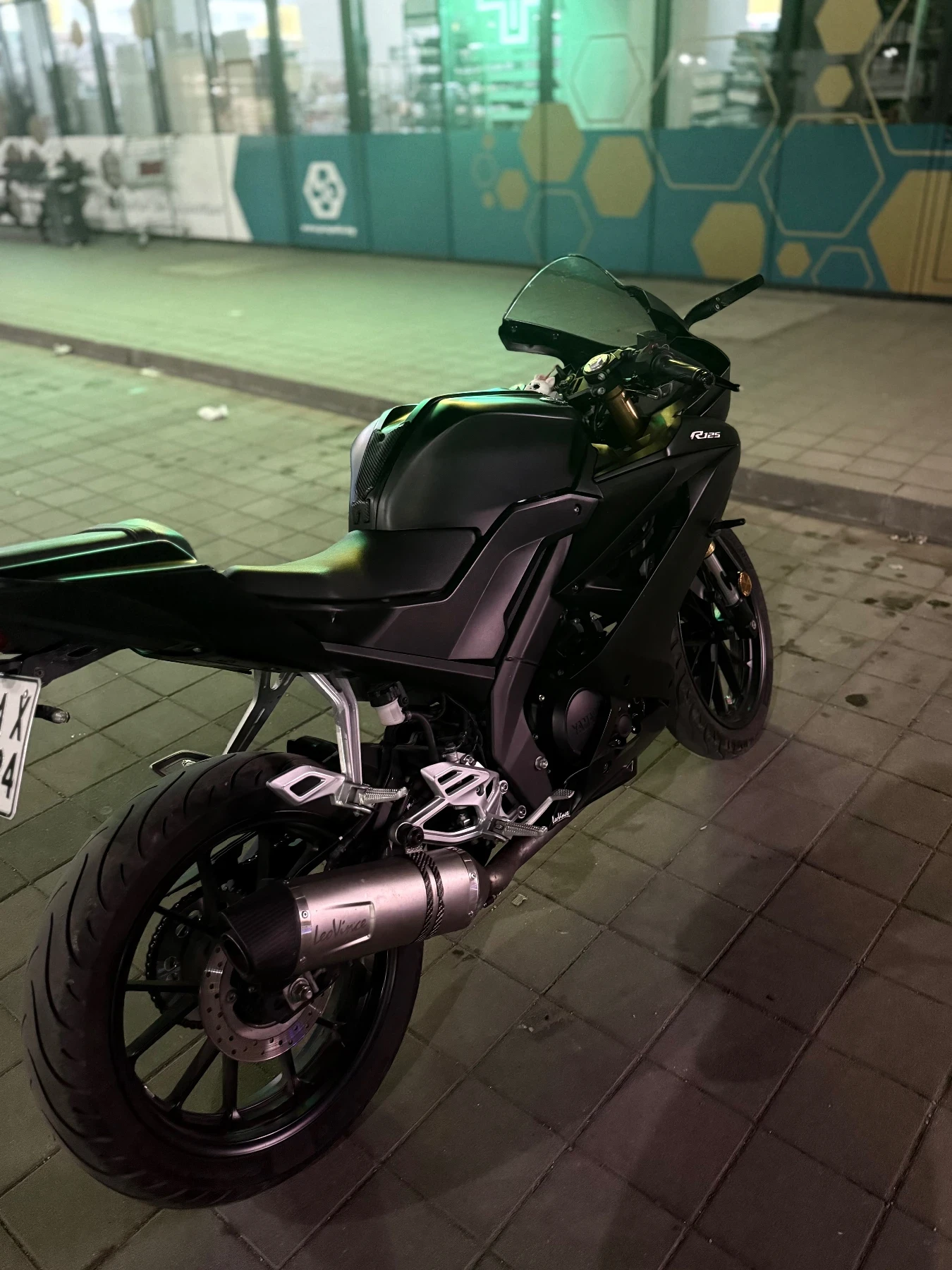 Yamaha Yzf  - изображение 4