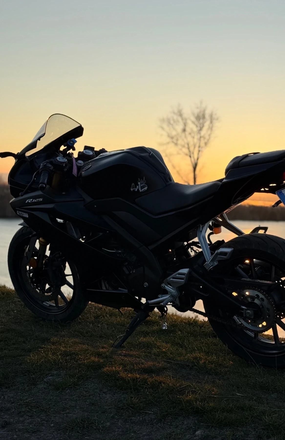 Yamaha Yzf  - изображение 8