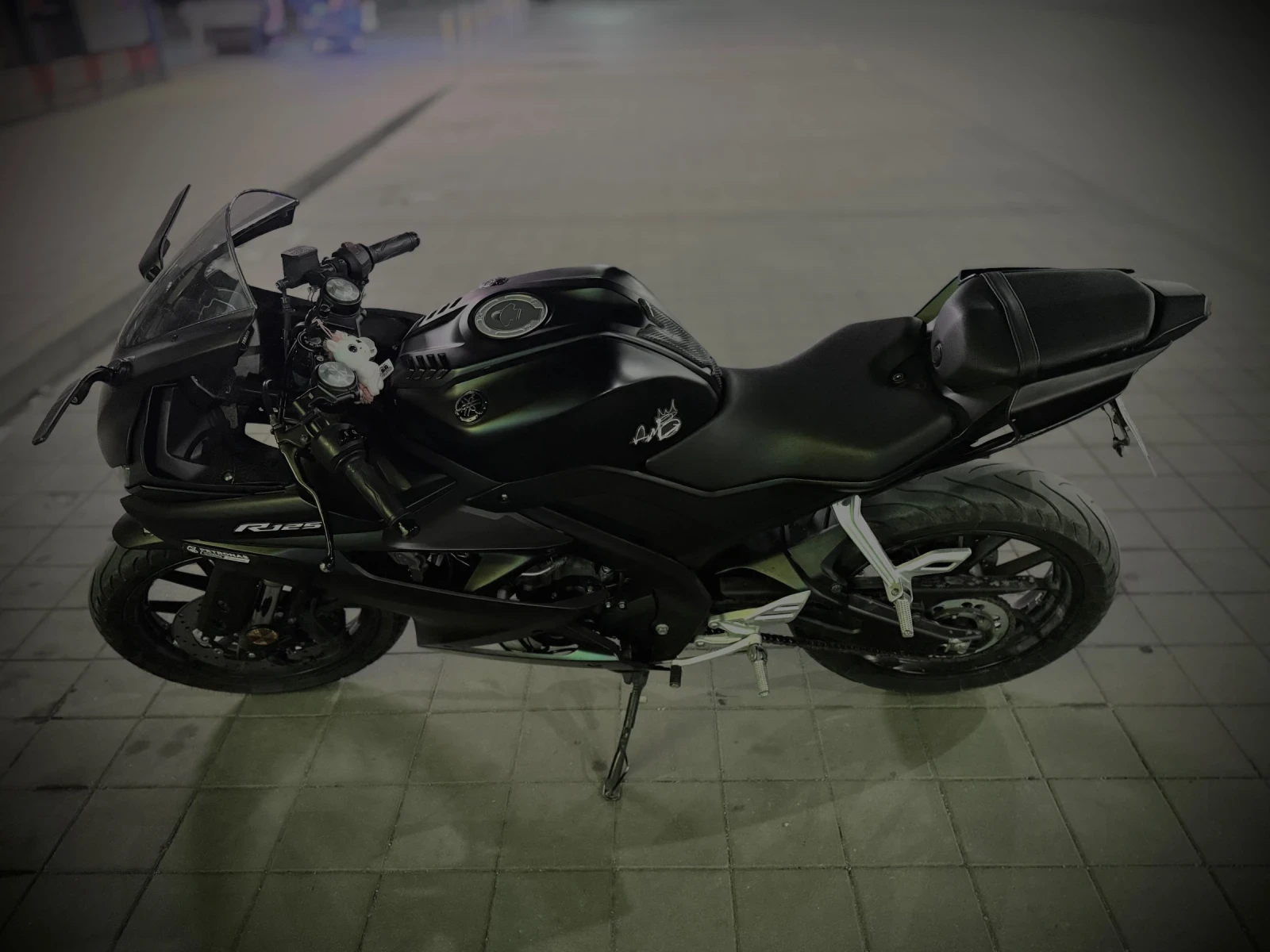 Yamaha Yzf  - изображение 6