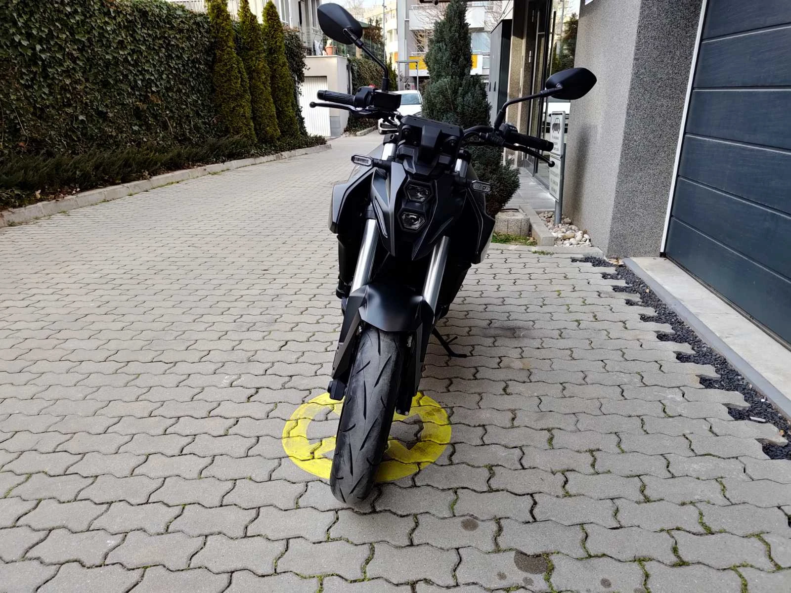 Suzuki Gsx 8S 2023 Категория А2, снимка 2 - Мотоциклети и мототехника - 53794839