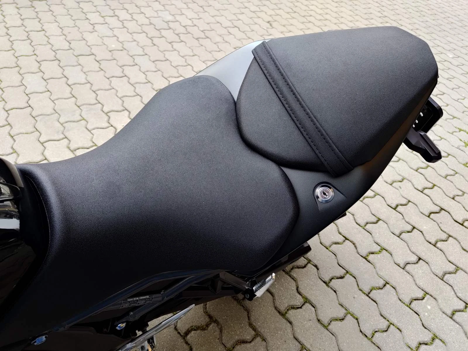 Suzuki Gsx 8S 2023 Категория А2, снимка 16 - Мотоциклети и мототехника - 53794839