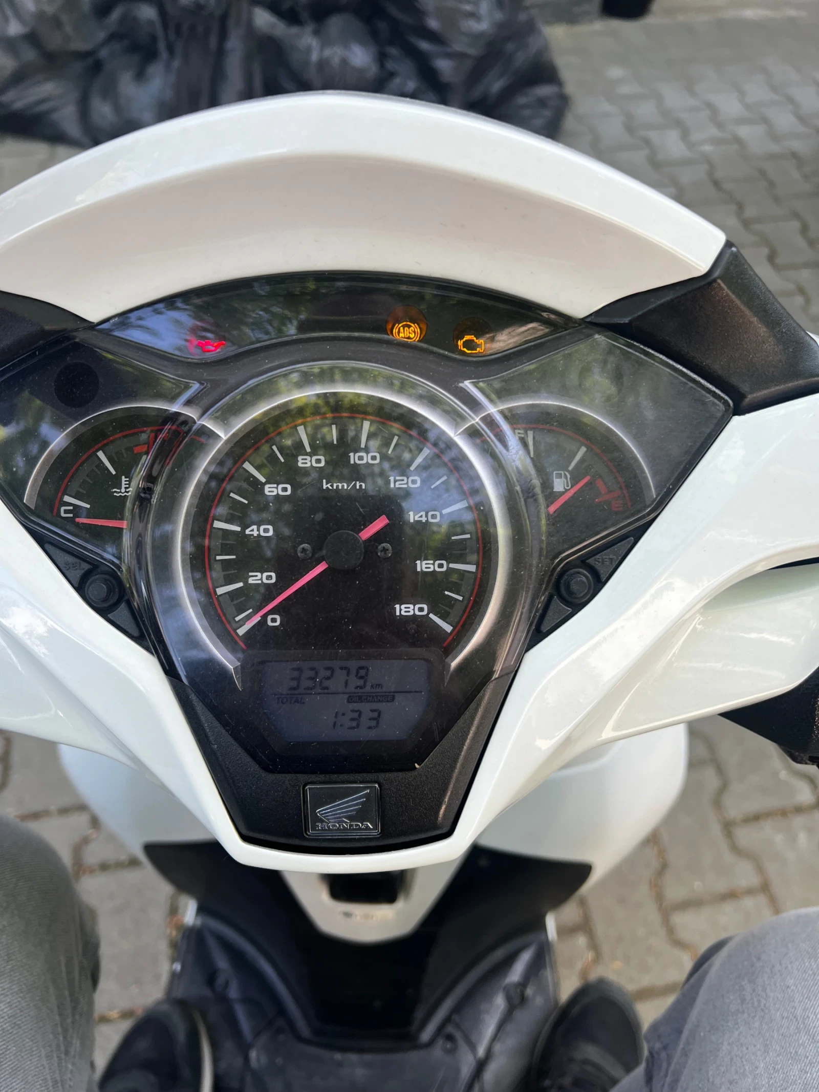 Honda Sh 300 I led, снимка 2 - Мотоциклети и мототехника - 54794665