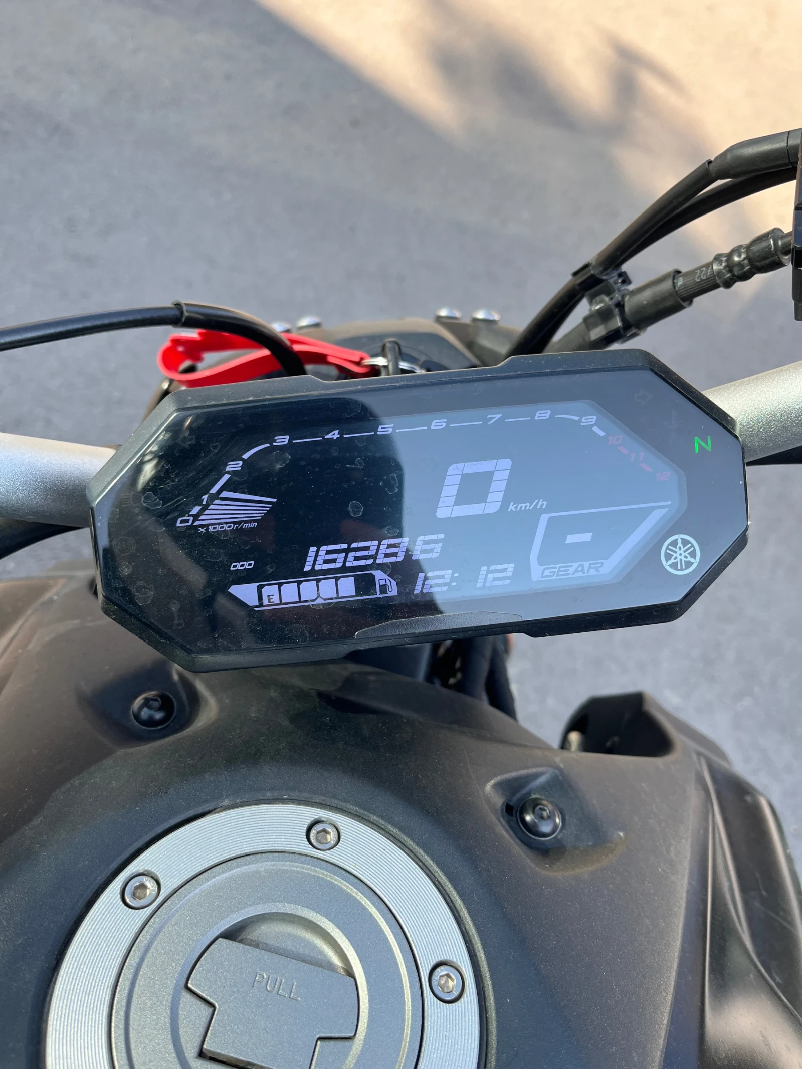 Yamaha Mt-07, снимка 4 - Мотоциклети и мототехника - 55072063