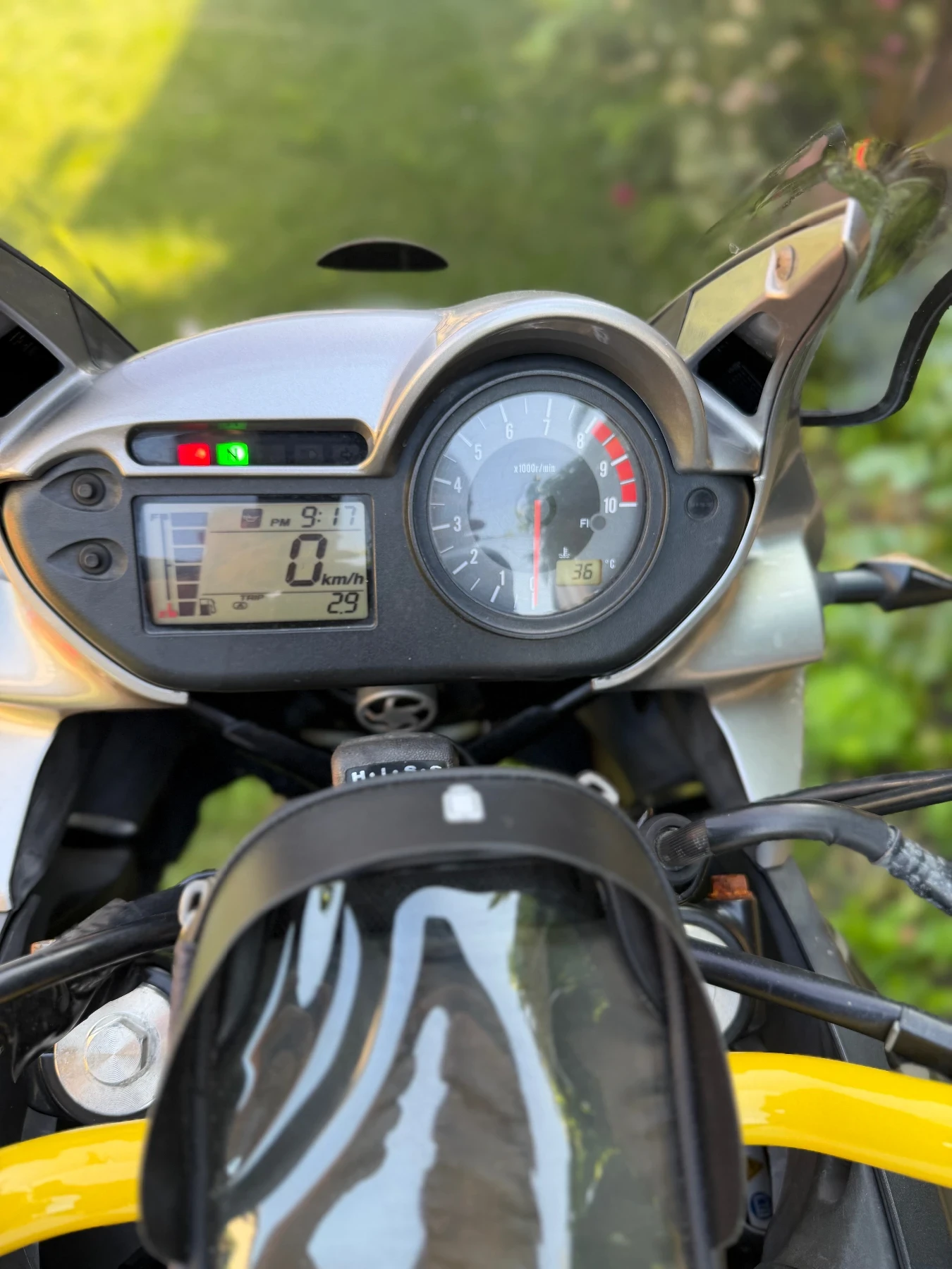 Honda Xlv Transalp 700i, снимка 10 - Мотоциклети и мототехника - 55231541