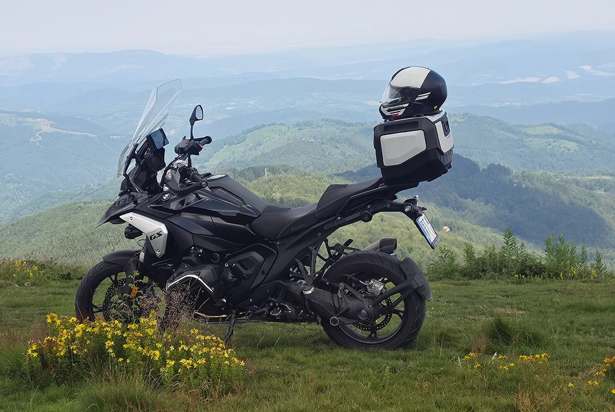 BMW R 1300 GS, снимка 4 - Мотоциклети и мототехника - 55886277