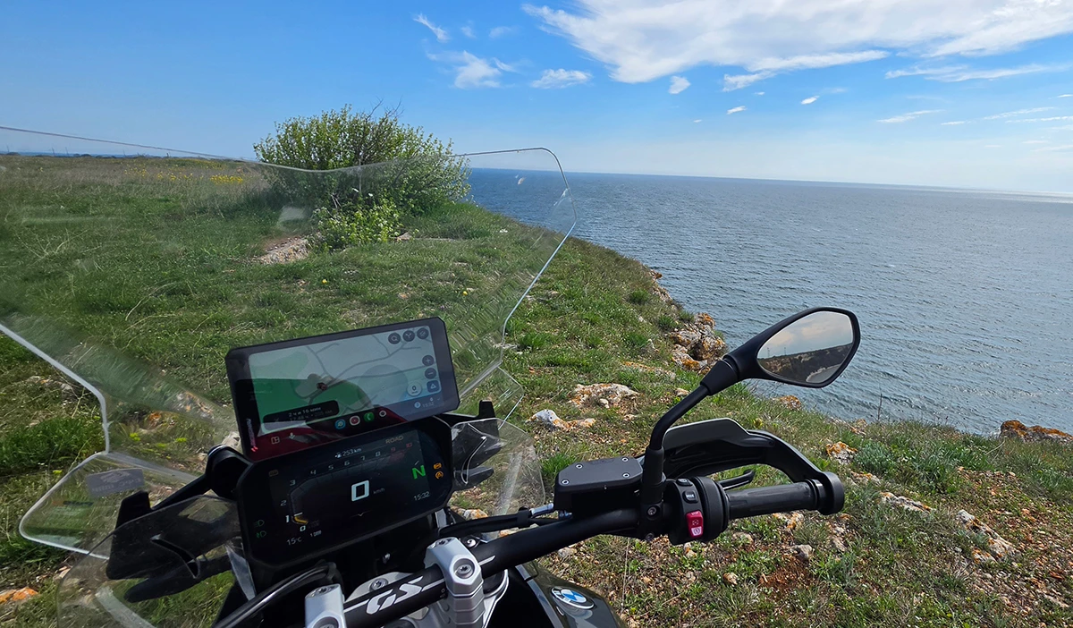 BMW R 1300 GS, снимка 2 - Мотоциклети и мототехника - 55886277
