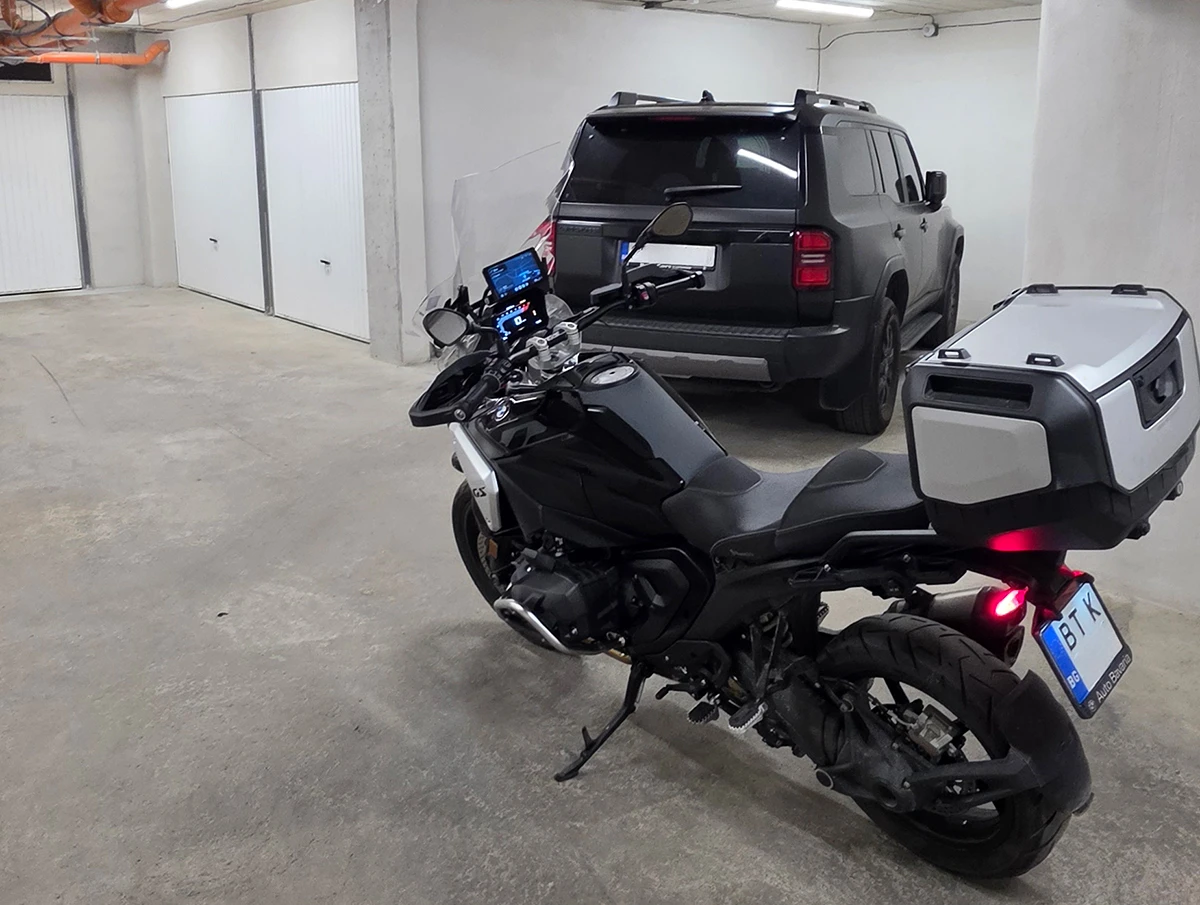 BMW R 1300 GS, снимка 6 - Мотоциклети и мототехника - 55886277