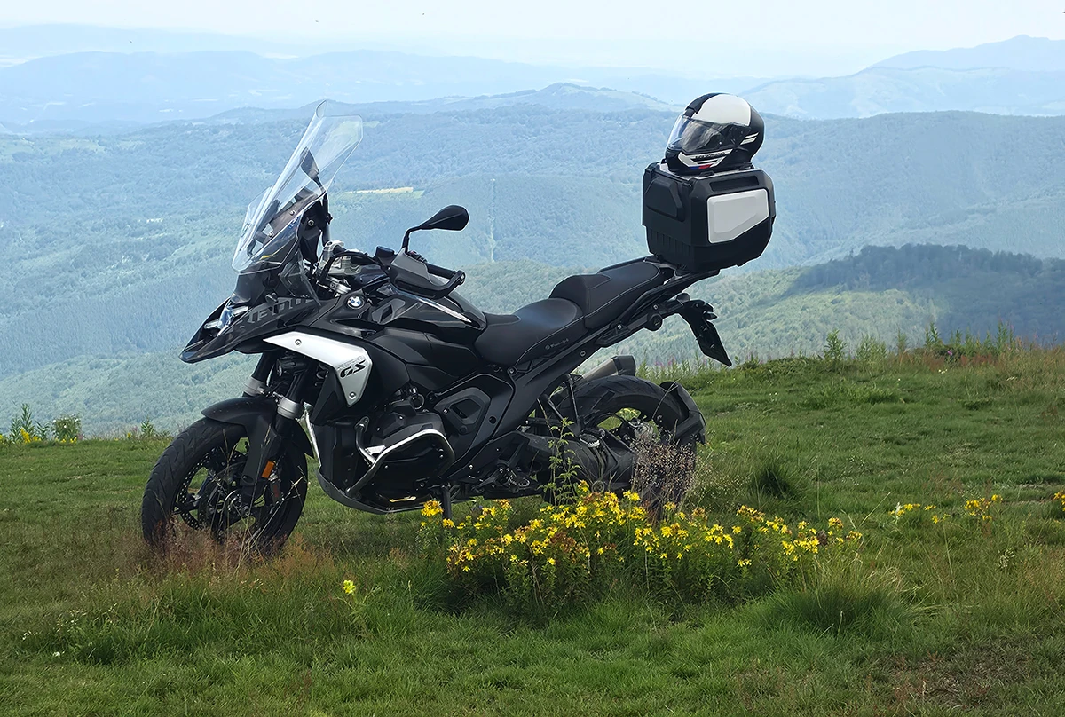 BMW R 1300 GS, снимка 5 - Мотоциклети и мототехника - 55886277