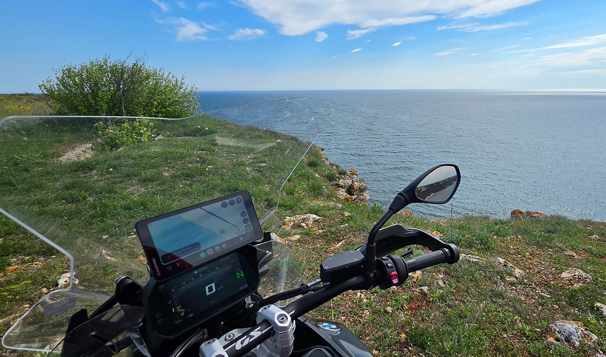 BMW R 1300 GS, снимка 3 - Мотоциклети и мототехника - 55886277