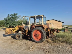 Телескопичен товарач Друга марка ЮМЗ, снимка 2