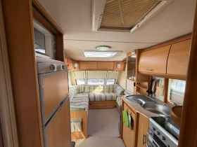 Каравана Tabbert CONQUEROR-ФРЕНСКА СПАЛНЯ/MOVER/СОЛАР/ДУШ КАБИНА, снимка 5