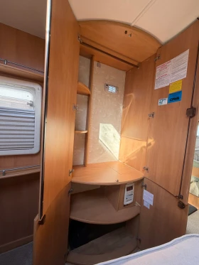 Каравана Tabbert CONQUEROR-ФРЕНСКА СПАЛНЯ/MOVER/СОЛАР/ДУШ КАБИНА, снимка 15