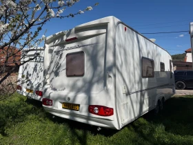 Каравана Tabbert CONQUEROR-ФРЕНСКА СПАЛНЯ/MOVER/СОЛАР/ДУШ КАБИНА, снимка 2