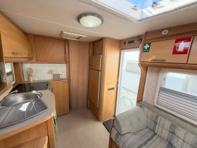 Каравана Tabbert CONQUEROR-ФРЕНСКА СПАЛНЯ/MOVER/СОЛАР/ДУШ КАБИНА, снимка 14