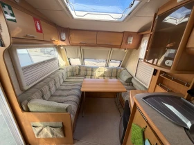 Каравана Tabbert CONQUEROR-ФРЕНСКА СПАЛНЯ/MOVER/СОЛАР/ДУШ КАБИНА, снимка 11