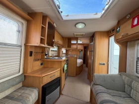 Каравана Tabbert CONQUEROR-ФРЕНСКА СПАЛНЯ/MOVER/СОЛАР/ДУШ КАБИНА | Auto.bg — изображение 6