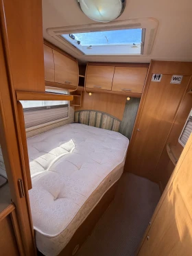 Каравана Tabbert CONQUEROR-ФРЕНСКА СПАЛНЯ/MOVER/СОЛАР/ДУШ КАБИНА | Auto.bg — изображение 8