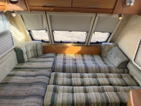 Каравана Tabbert CONQUEROR-ФРЕНСКА СПАЛНЯ/MOVER/СОЛАР/ДУШ КАБИНА | Auto.bg — изображение 12