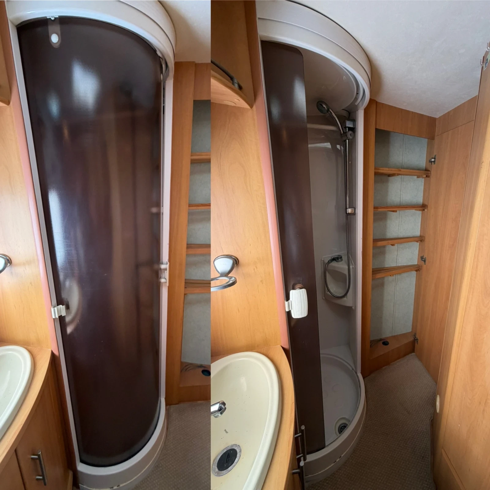 Каравана Tabbert CONQUEROR-ФРЕНСКА СПАЛНЯ/MOVER/СОЛАР/ДУШ КАБИНА, снимка 16 - Каравани и кемпери - 54140640