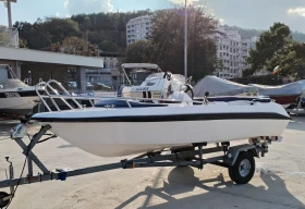 Лодка Kruger Laser, снимка 1