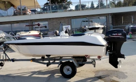 Лодка Kruger Laser, снимка 4