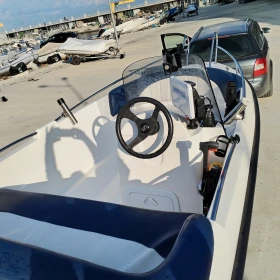 Лодка Kruger Laser, снимка 8