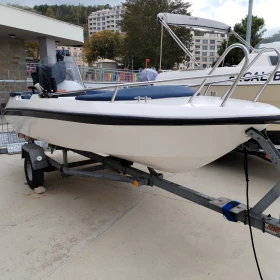 Лодка Kruger Laser, снимка 14