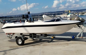 Лодка Kruger Laser, снимка 2