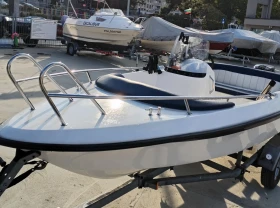 Обява за продажба на Лодка Kruger Laser ~12 500 лв. - изображение 10 | Auto.bg Обява за продажба на Лодка Kruger Laser ~12 500 лв. - изображение 10