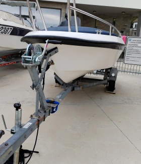 Обява за продажба на Лодка Kruger Laser ~12 500 лв. - изображение 9 | Auto.bg Обява за продажба на Лодка Kruger Laser ~12 500 лв. - изображение 9