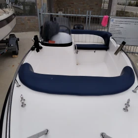 Обява за продажба на Лодка Kruger Laser ~12 500 лв. - изображение 5 | Auto.bg Обява за продажба на Лодка Kruger Laser ~12 500 лв. - изображение 5