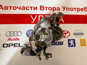 H6BG 6K682 AD Турбина   FORD PUMA 2022 1.0 EcoBoost H6BG6K682AD A2C14824200, снимка 1