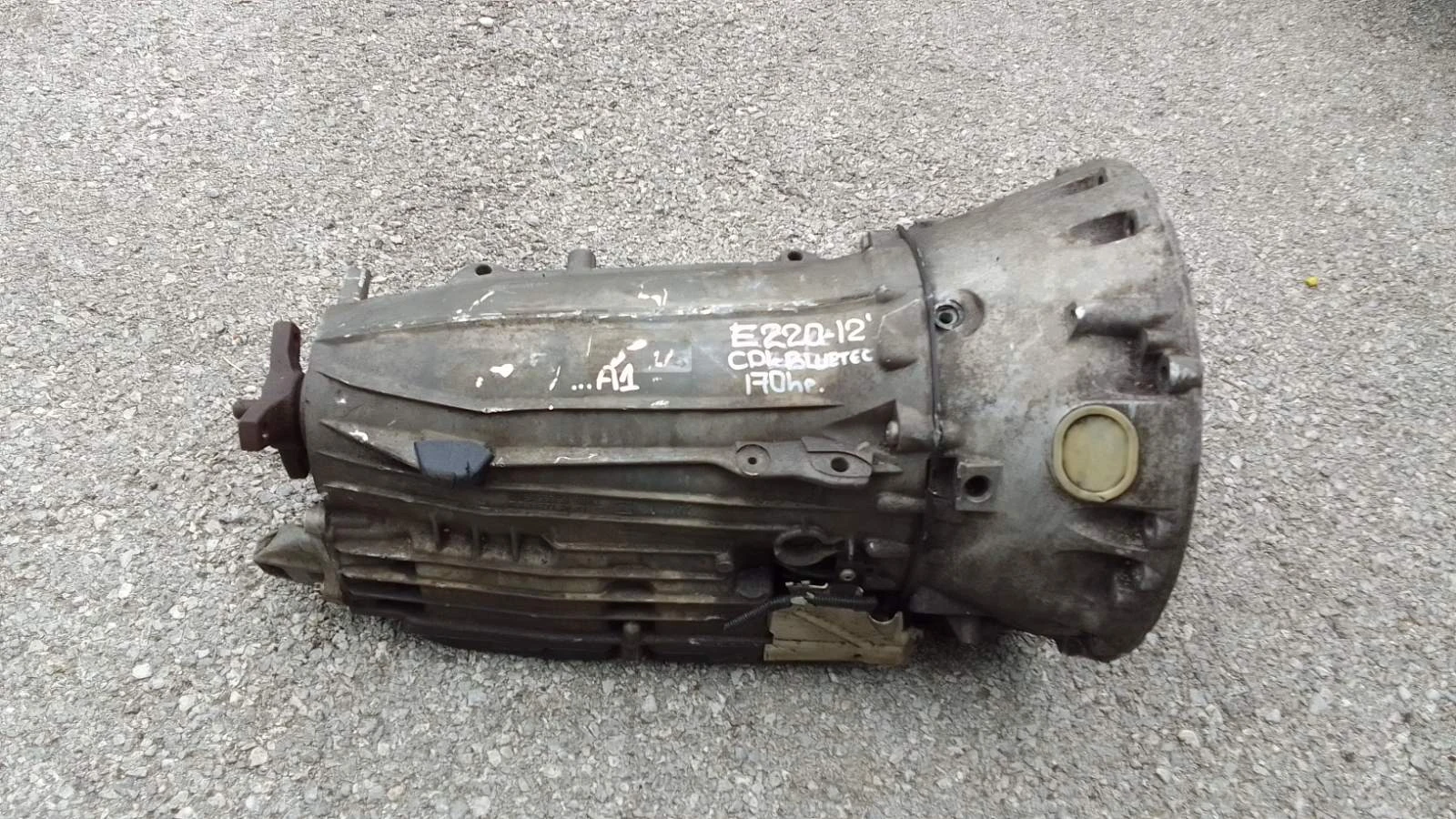 ����������� �������� Mercedes E220 CDI W212 BlueTEC 2012�. | Mobile.bg � ����������� 1