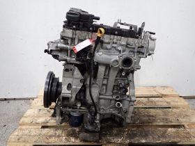 Двигател Citroen Peugeot - HN01 HNZ HNP HNV 10XV12 - 1,2 THP, снимка 4 - Части - 41727345