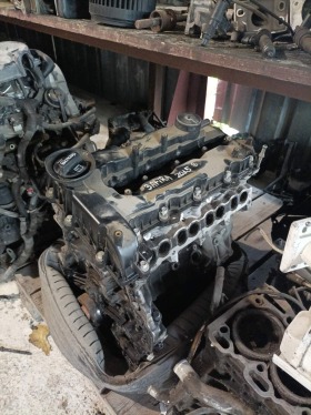 Повреден двигател за части 1.6CDTI OPEL 2016 тип мотор B16DTH 136PS