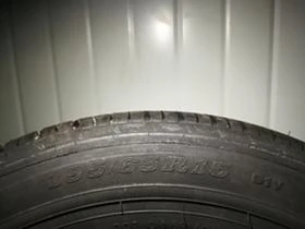 Гуми Летни 195/65R15, снимка 4