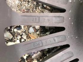 Джанти за Honda Accord, снимка 2