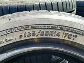 Гуми Летни 165/65R14, снимка 4